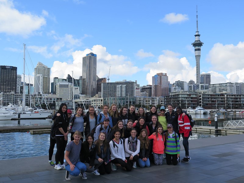 Best walking tour of Auckland