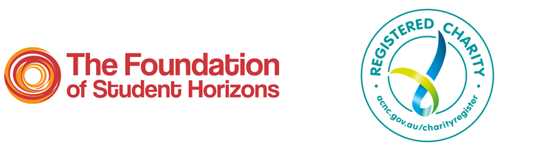 The Foundation of Student Horizons Logo