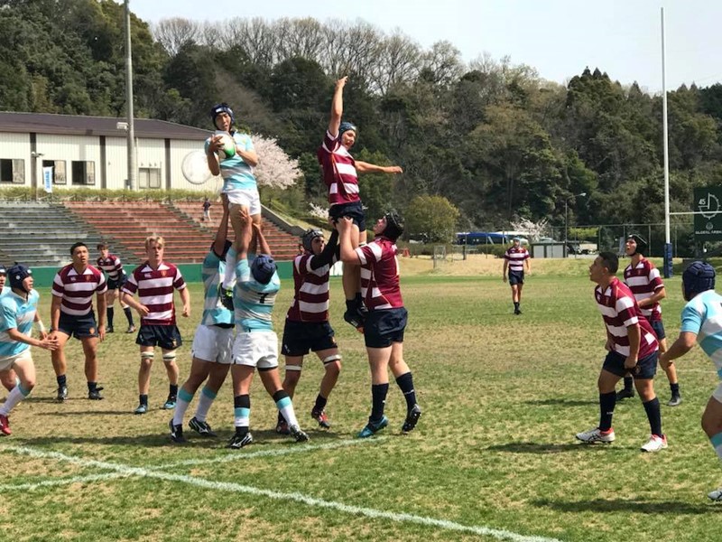 St Peters Lutheran College Rugby Tour to Japan