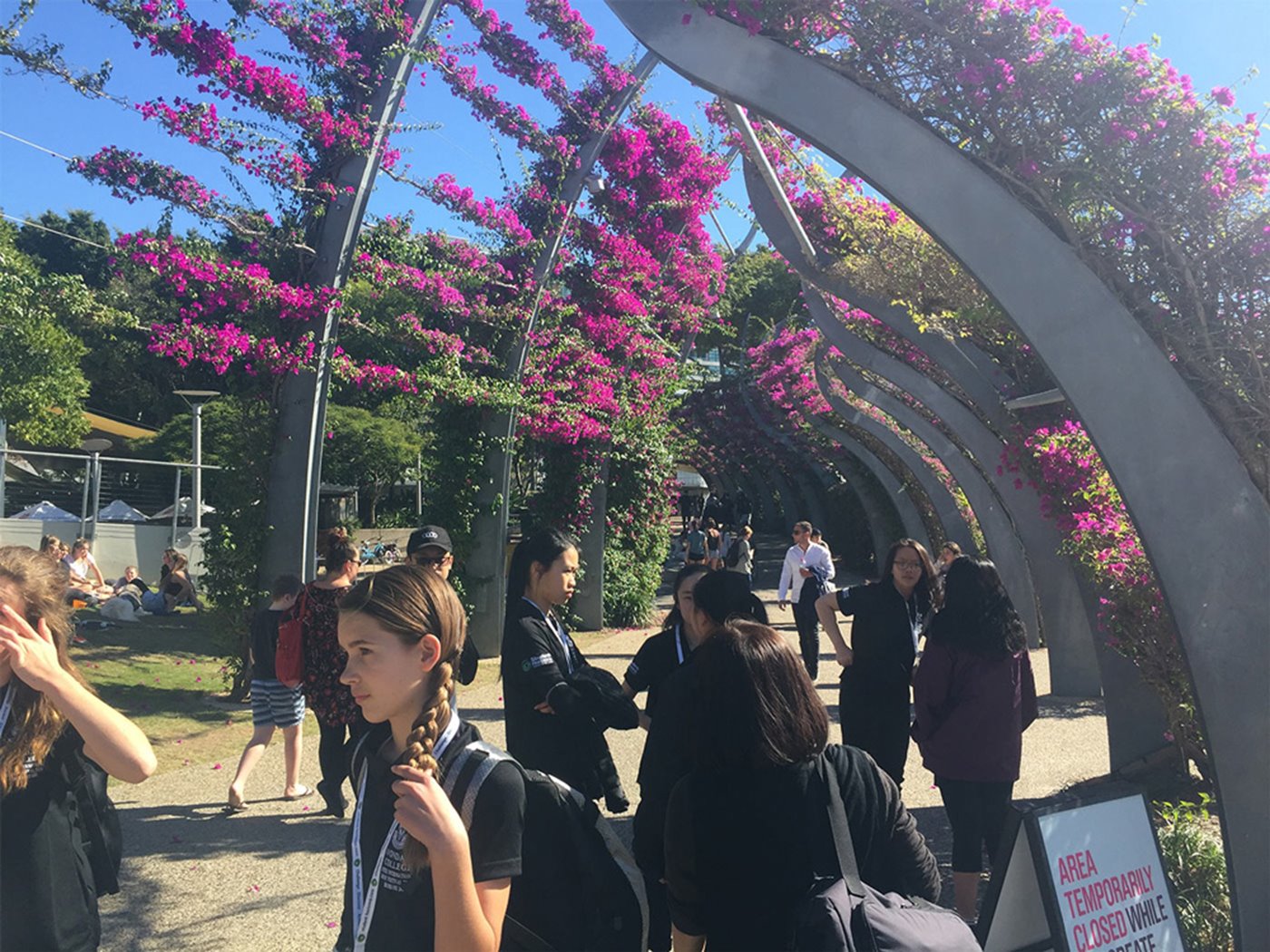 Best walking tour of top ten Brisbane spots Student Horizons