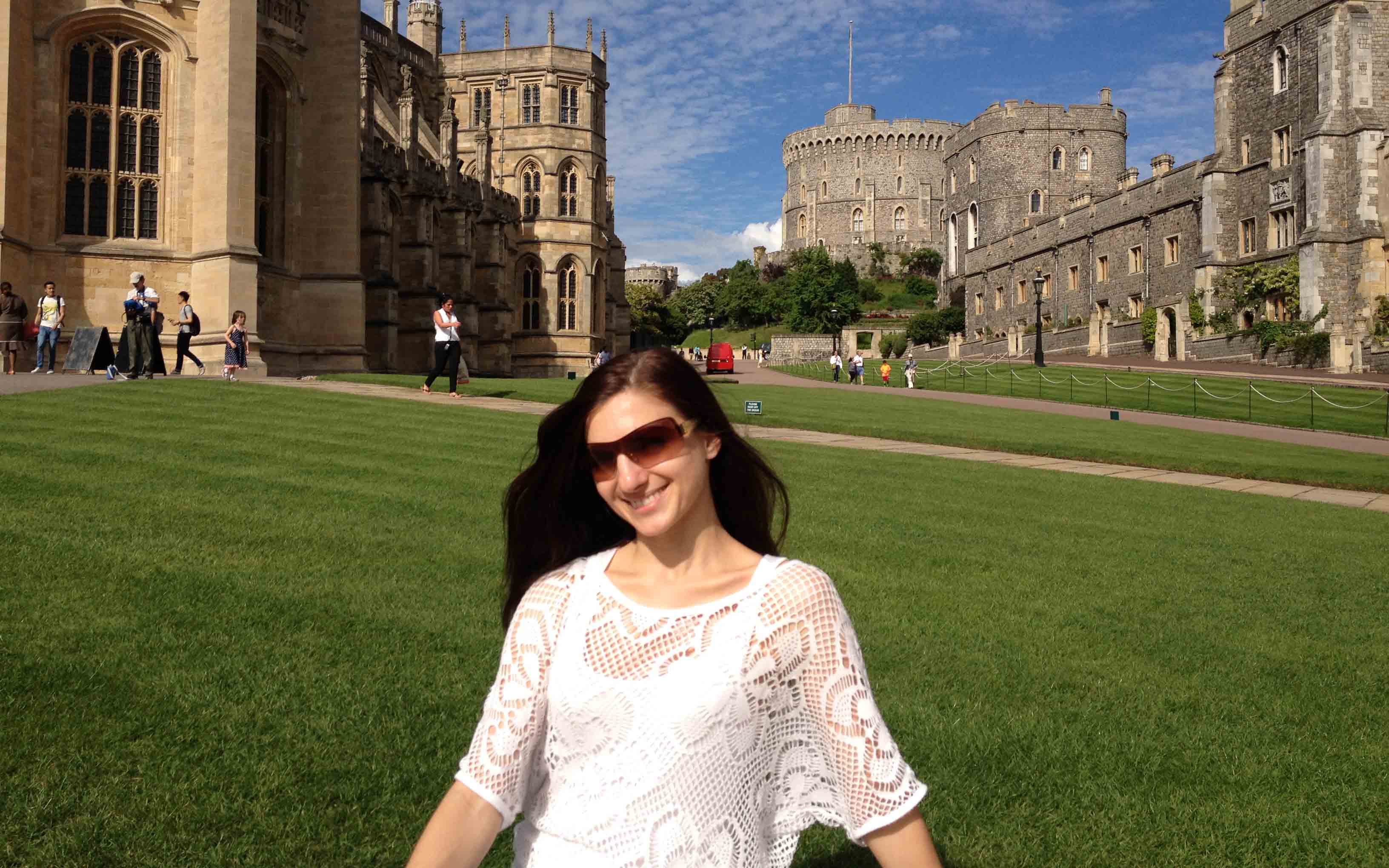 Jane Teitge Windsor Castle, UK