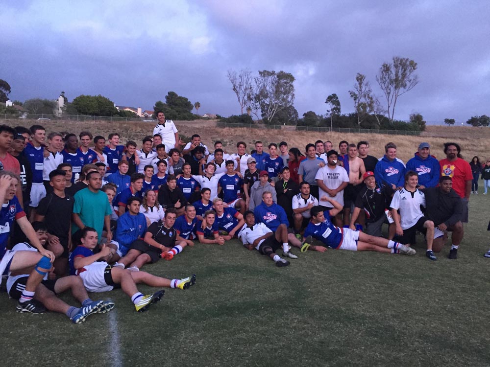 USA Rugby Tour