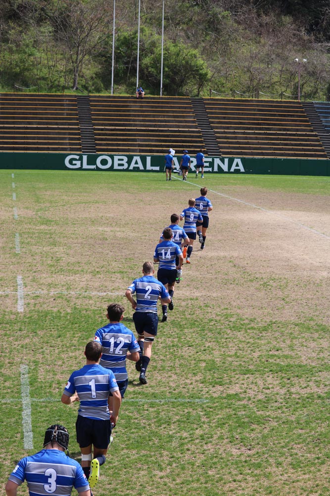 Japan School Rugby Tour