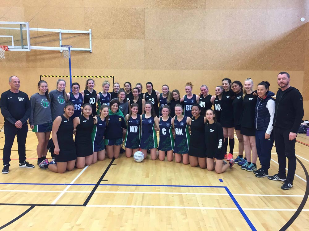New Zealand Basketball School Tour