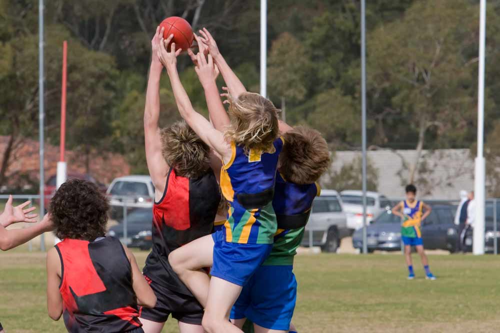 Australia_Melbourne School Aussie Rules AFL Tour