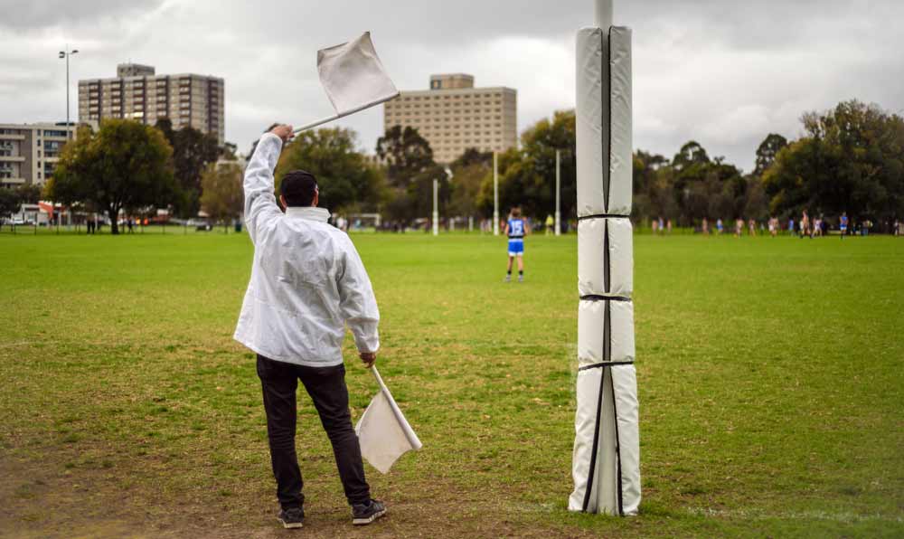 Australia_Melbourne School Aussie Rules AFL Tour