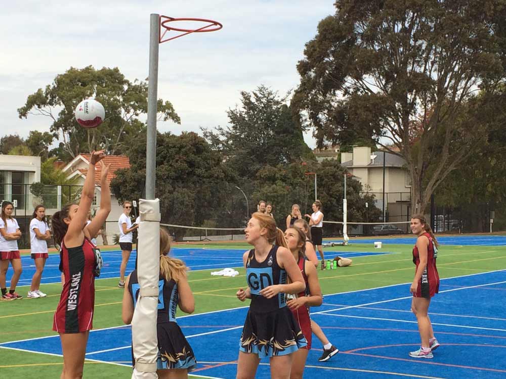 School Netball Tours Melbourne Australia
