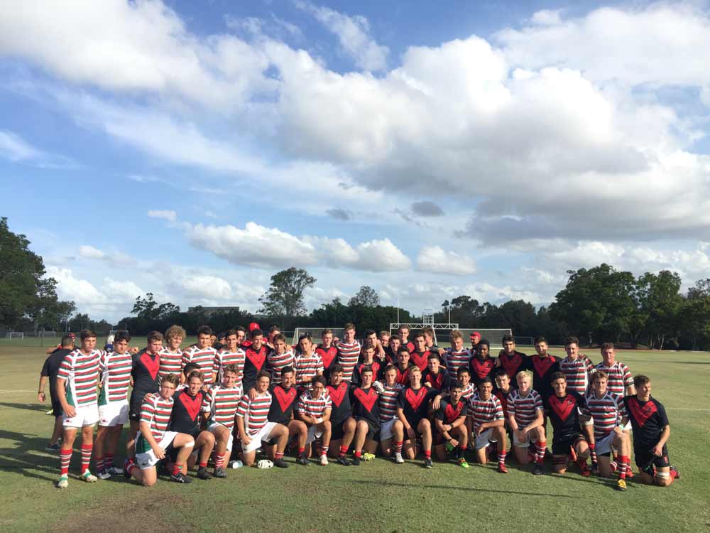 School Rugby Tours Queensland Australia