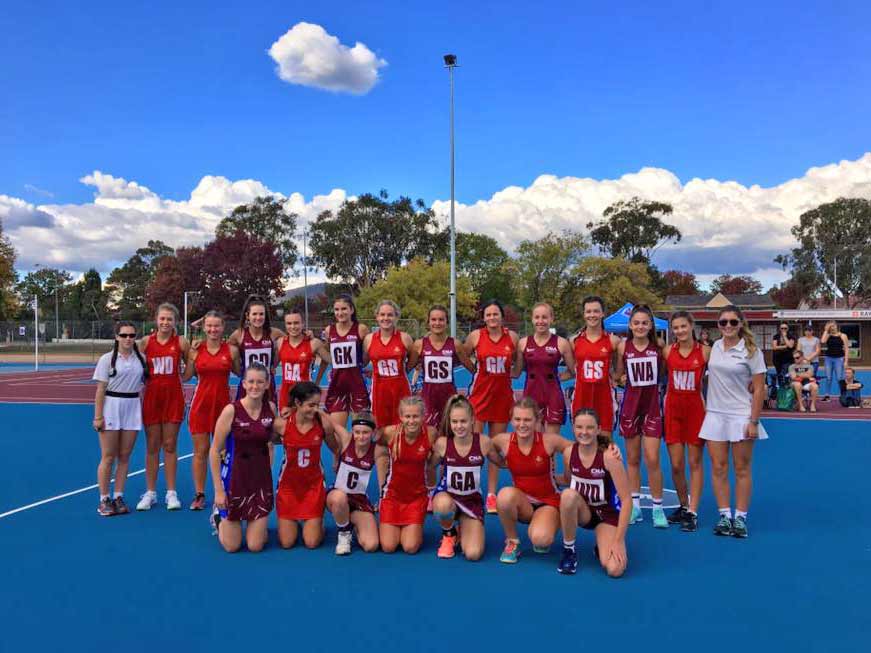 Australia Sydney Canberra School Hockey and Netball Tours