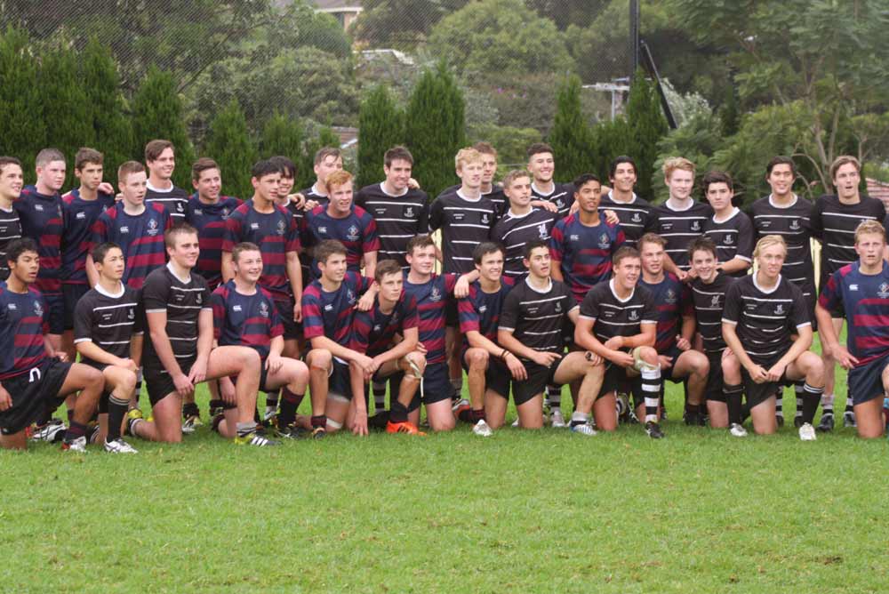 School Rugby Tours Sydney Australia