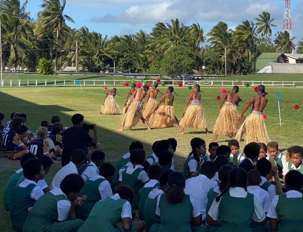 Unforgettable Fiji - Student Horizons